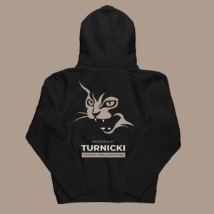 Bluza Turnicki - Niewidzialny Park Narodowy (unisex)