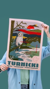 Plakat „Turnicki” – edycja limitowana